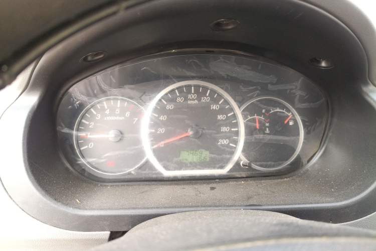 Used Wuling Hongguang 2014 1.2L Base Model China IV Instrument Cluster