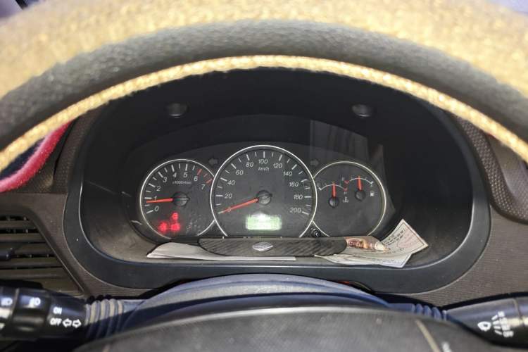 Used Wuling Hongguang 2014 1.2L S Standard Version China IV Standard Instrument Cluster
