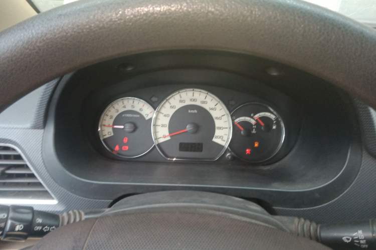 Used Wuling Hongguang 2014 1.5L S Comfort Model Instrument Cluster