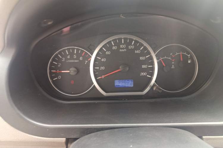 Used Wuling Hongguang 2014 1.2L Standard Model China IV Instrument Cluster
