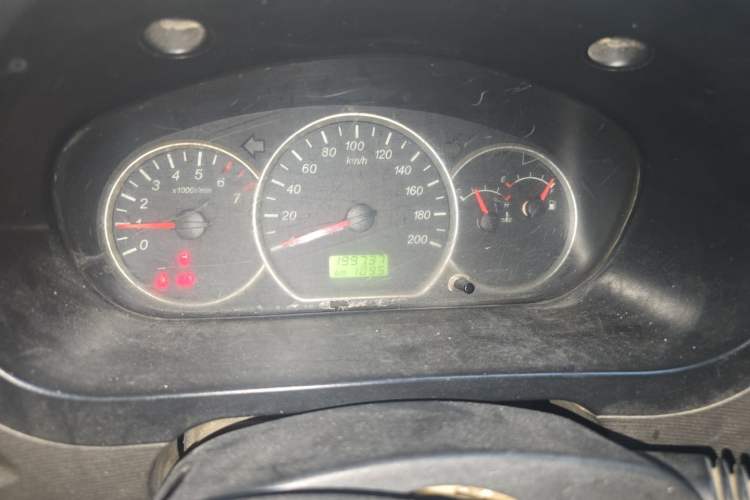 Used Wuling Hongguang 2014 1.2L Standard Model China IV Instrument Cluster
