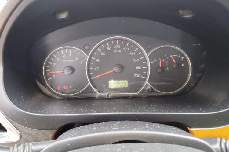 Used Wuling Hongguang 2014 1.5L Base Version Instrument Cluster