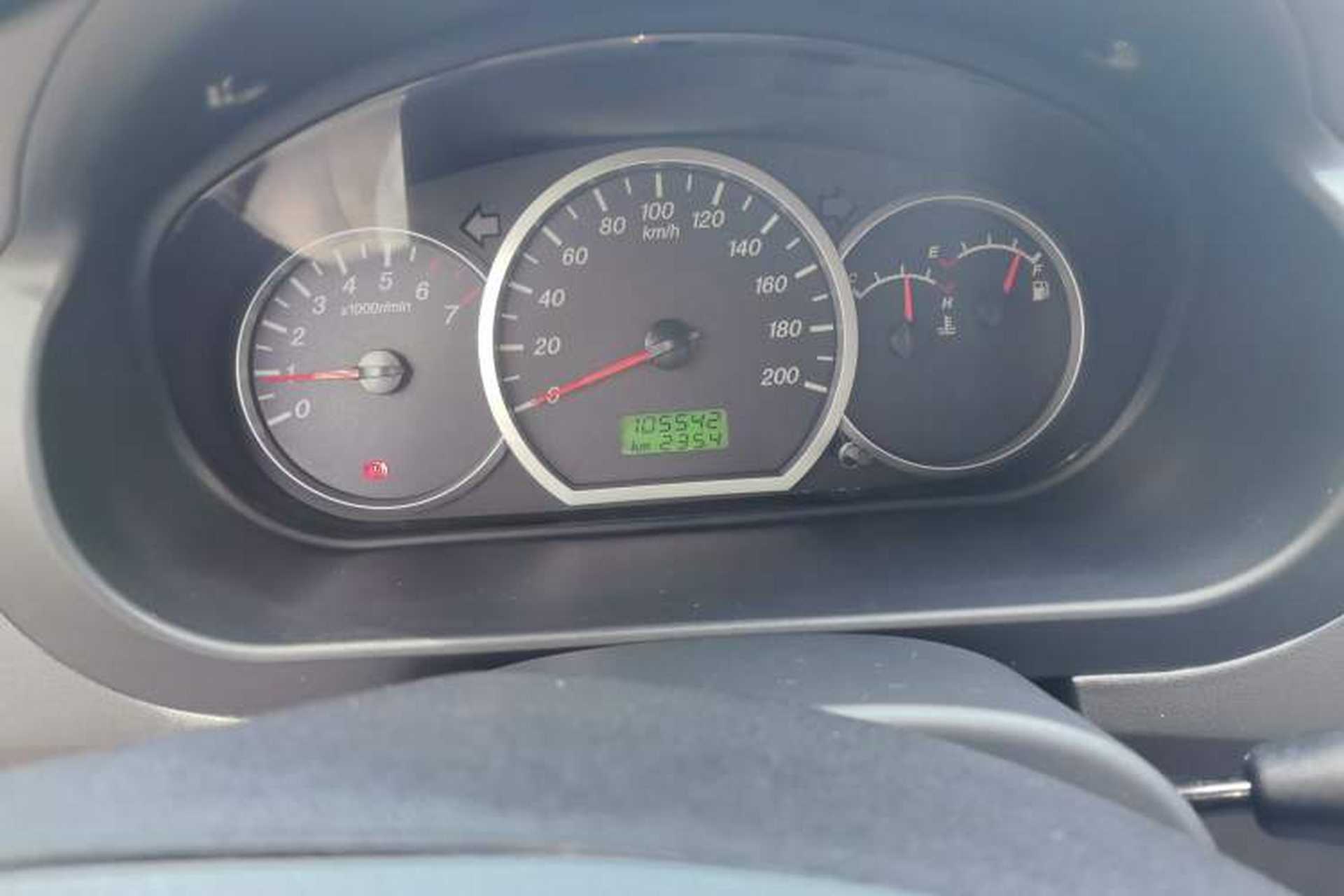 Used Wuling Hongguang 2014 1.2L Base Model China IV Instrument Cluster