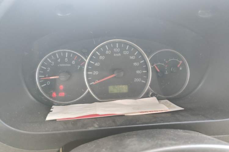 Used Wuling Hongguang 2014 1.5L S Standard Version Instrument Cluster