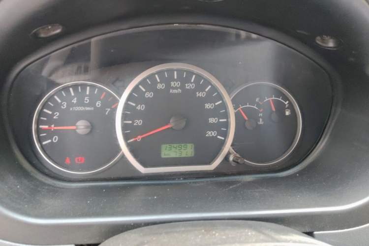 Used Wuling Hongguang 2014 1.2L Base Model China IV Instrument Cluster