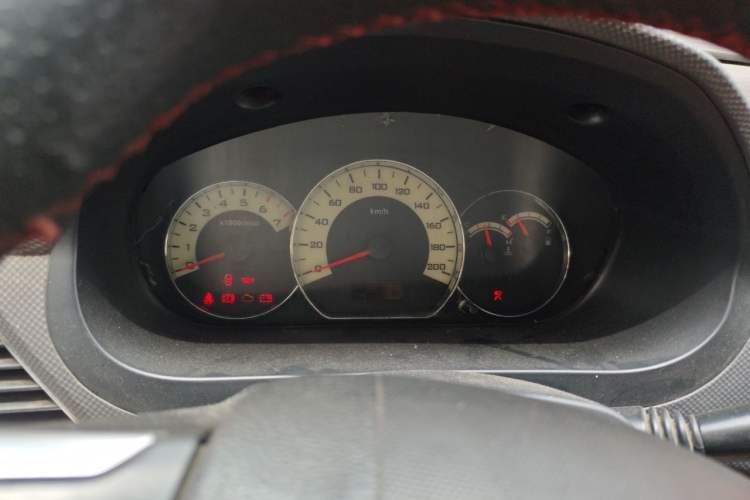 Used Wuling Hongguang 2014 1.5L S Luxury Model Instrument Cluster
