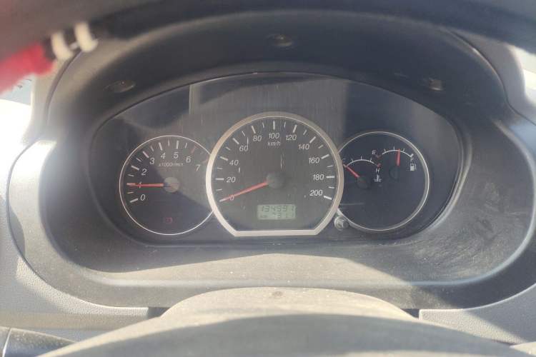 Used Wuling Hongguang 2014 1.2L Base Model China IV Instrument Cluster