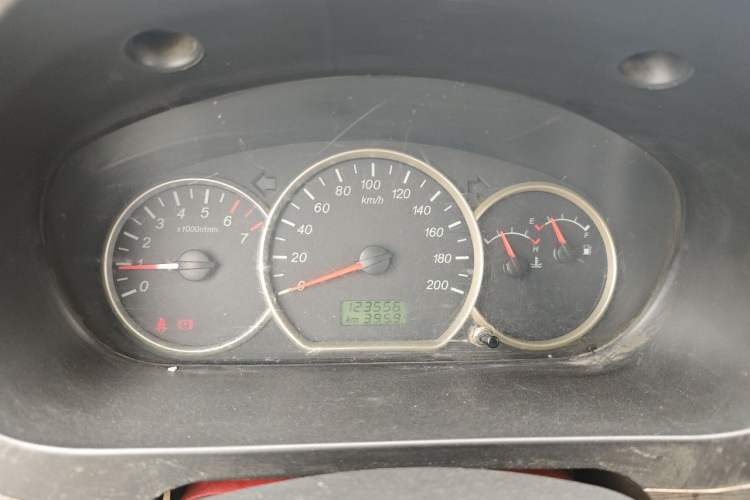 Used Wuling Hongguang 2014 1.2L Base Model China IV Instrument Cluster