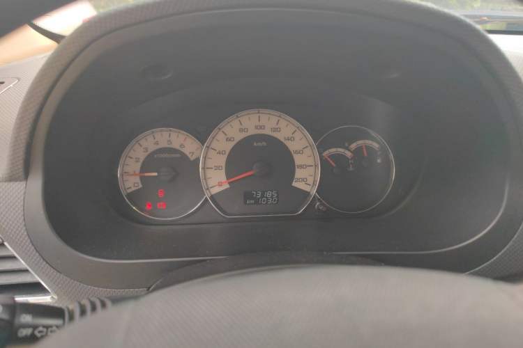 Used Wuling Hongguang 2014 1.5L S Comfort Model Instrument Cluster