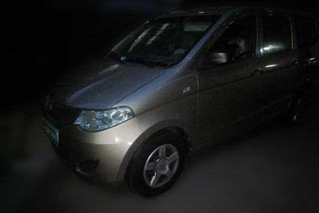 Used Wuling Hongguang 2014 1.5L Base Version