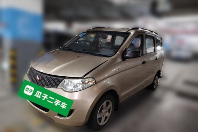 Used Wuling Hongguang 2014 1.2L Base Model China IV