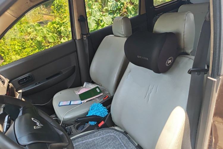 Used Wuling Hongguang 2014 1.2L S Standard Version China IV Standard Left Front Seat