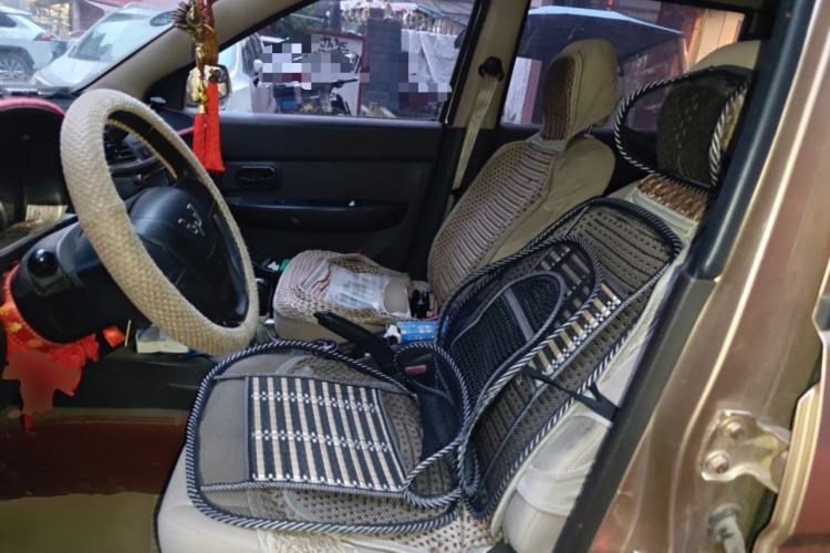 Used Wuling Hongguang 2014 1.2L S Standard Version China IV Standard Left Front Seat