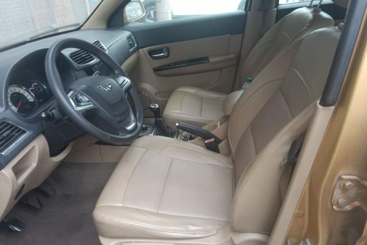 Used Wuling Hongguang 2014 1.5L S Comfort Model Left Front Seat