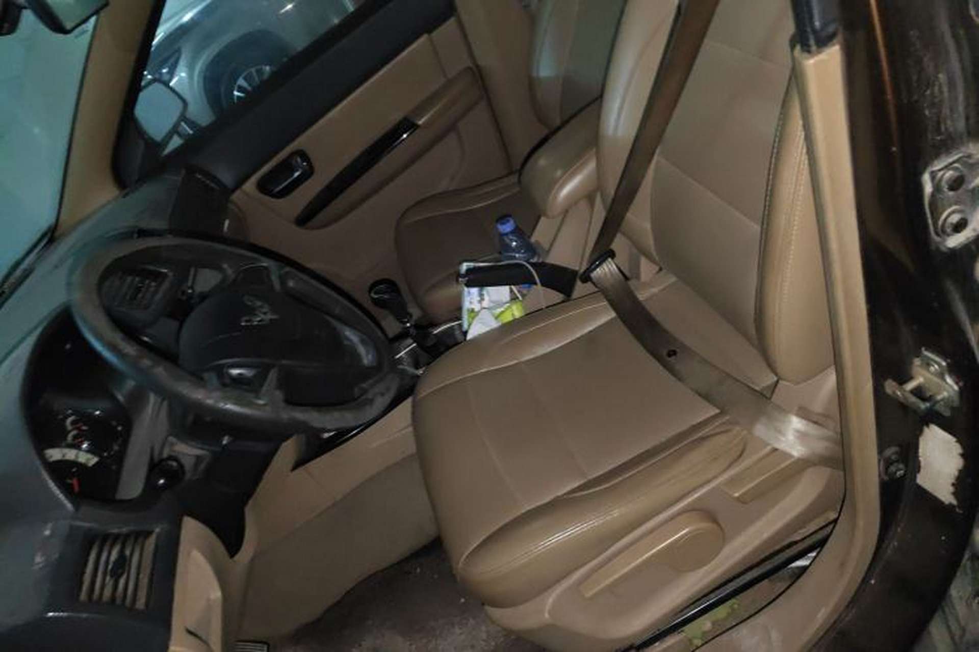Used Wuling Hongguang 2014 1.5L S Comfort Model Left Front Seat