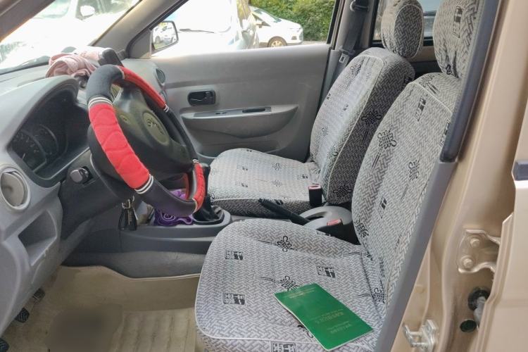 Used Wuling Hongguang 2014 1.2L Base Model China IV Left Front Seat