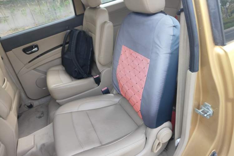 Used Wuling Hongguang 2014 1.5L S Comfort Model Left Rear Seat