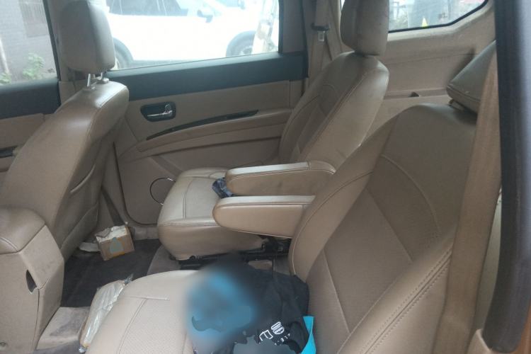 Used Wuling Hongguang 2014 1.5L S Comfort Model Left Rear Seat