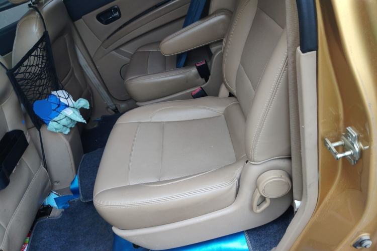 Used Wuling Hongguang 2014 1.5L S Comfort Model Left Rear Seat