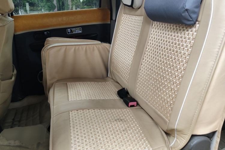 Used Wuling Hongguang 2014 1.5L Base Version Left Rear Seat