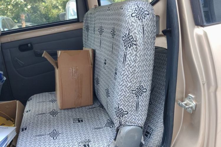 Used Wuling Hongguang 2014 1.2L Base Model China IV Left Rear Seat