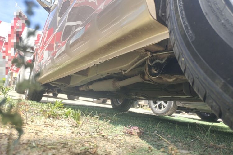 Used Wuling Hongguang 2014 1.5L Standard Version Left Side Sill