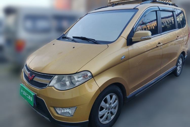 Used Wuling Hongguang 2014 1.5L S Comfort Model Guazi used car, China used car export, Used car for sale, Used  cars, Cheapest cars for sale