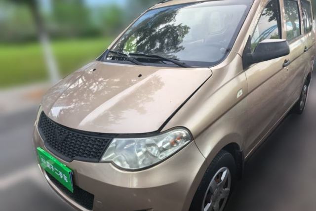 Used Wuling Hongguang 2014 1.2L Base Model China IV