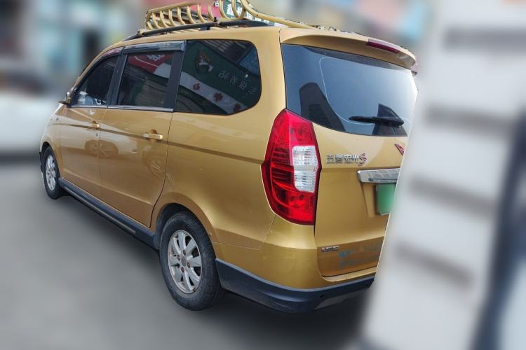 Used Wuling Hongguang 2014 1.5L S Comfort Model Rear Left 45 Deg