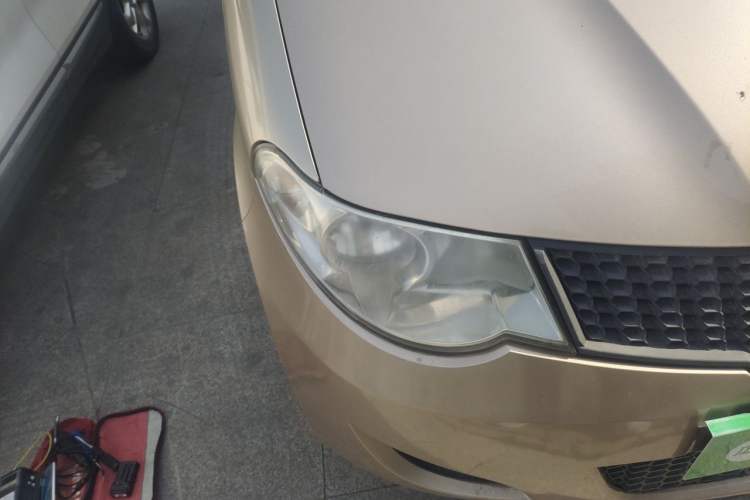 Used Wuling Hongguang 2014 1.2L Base Model China IV Right Front Headlight