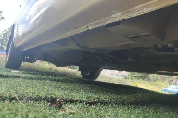 Used Wuling Hongguang 2014 1.5L Standard Version Right Side Sill