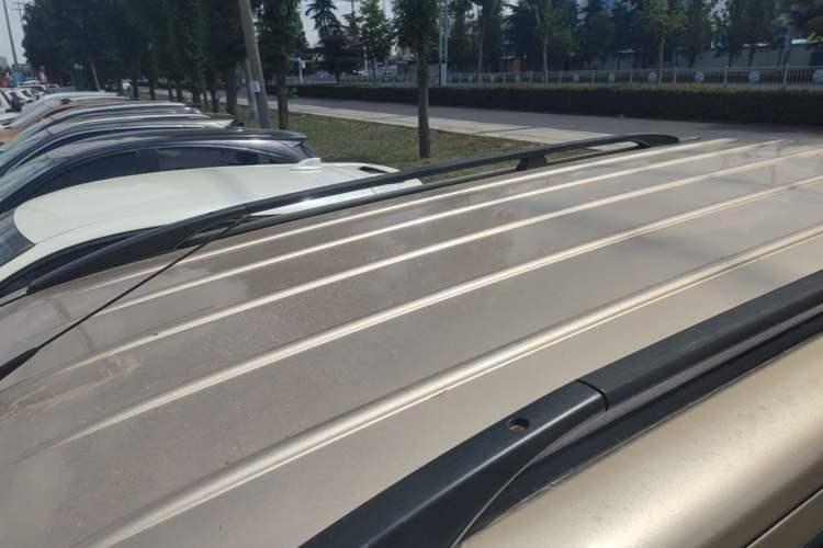 Used Wuling Hongguang 2014 1.5L Standard Version Roof