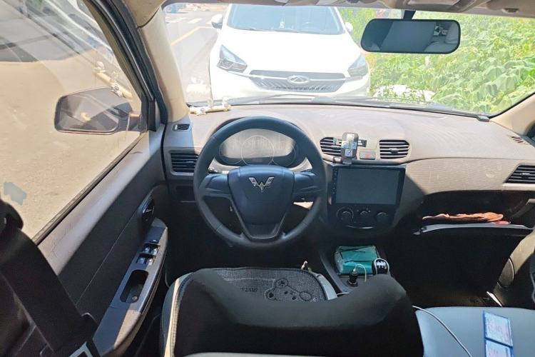 Used Wuling Hongguang 2014 1.2L S Standard Version China IV Standard Steering Wheel