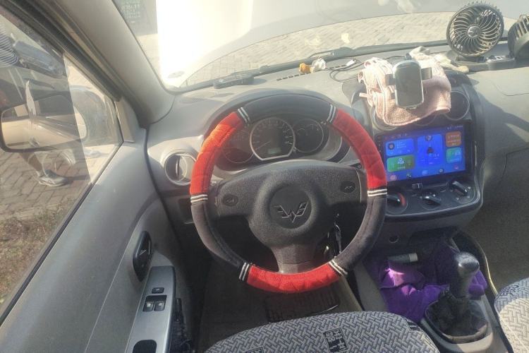 Used Wuling Hongguang 2014 1.2L Base Model China IV Steering Wheel