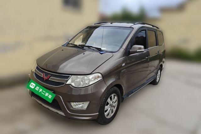 Used Wuling Hongguang 2014 1.5L S Comfort Model