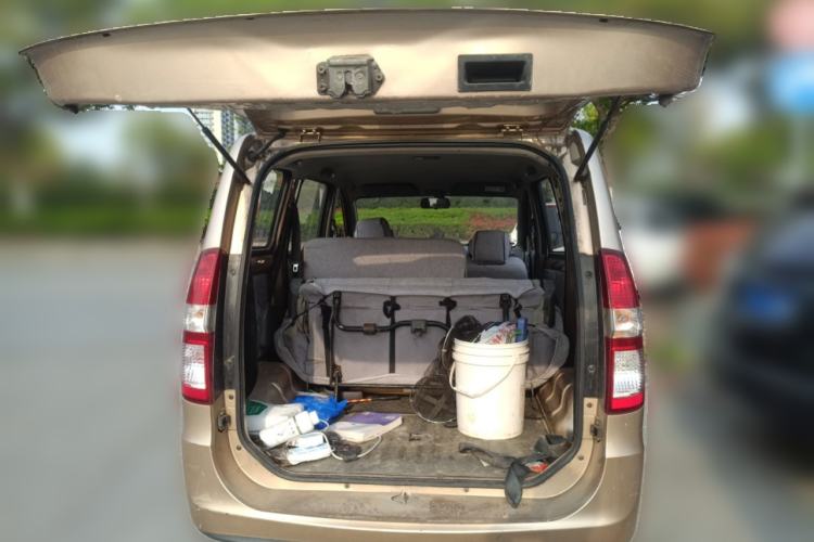 Used Wuling Hongguang 2014 1.2L Base Model China IV Trunk