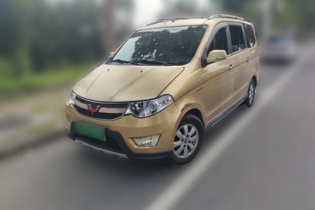 Used Wuling Hongguang 2014 1.5L S Luxury Model