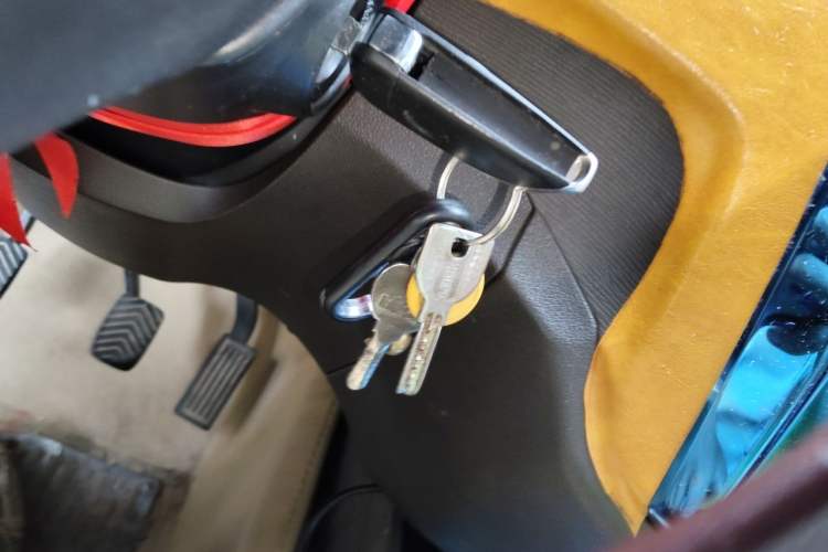 Used Wuling Hongguang 2014 1.5L Base Version Vehicle Key