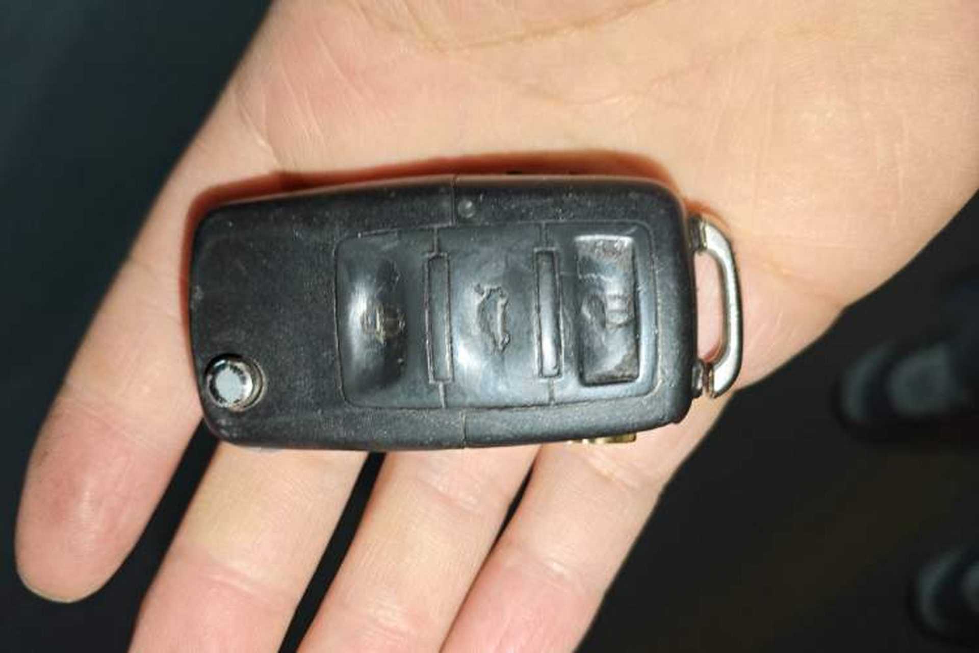 Used Wuling Hongguang 2014 1.5L S Comfort Model Vehicle Key