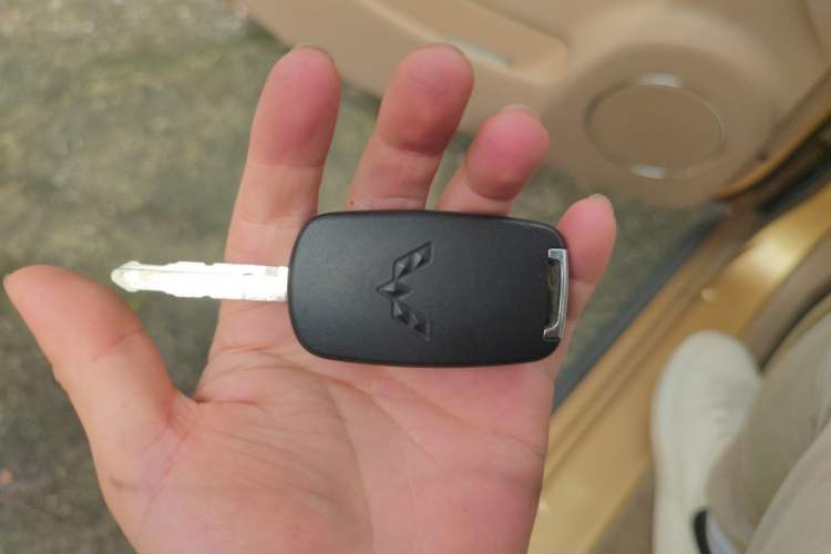 Used Wuling Hongguang 2014 1.5L S Comfort Model Vehicle Key
