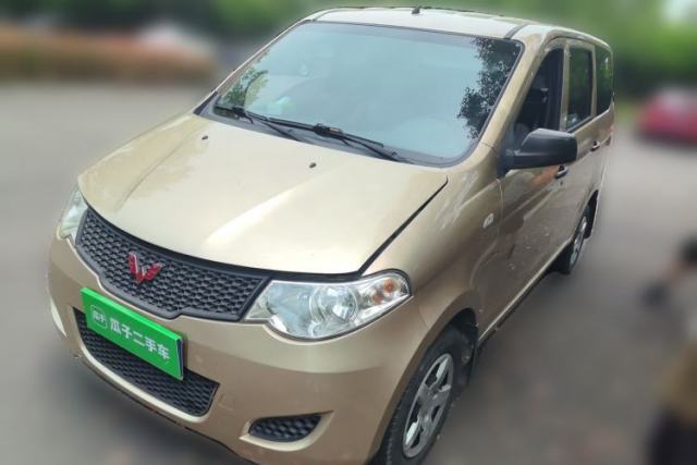 Used Wuling Hongguang 2014 1.2L Base Model China IV