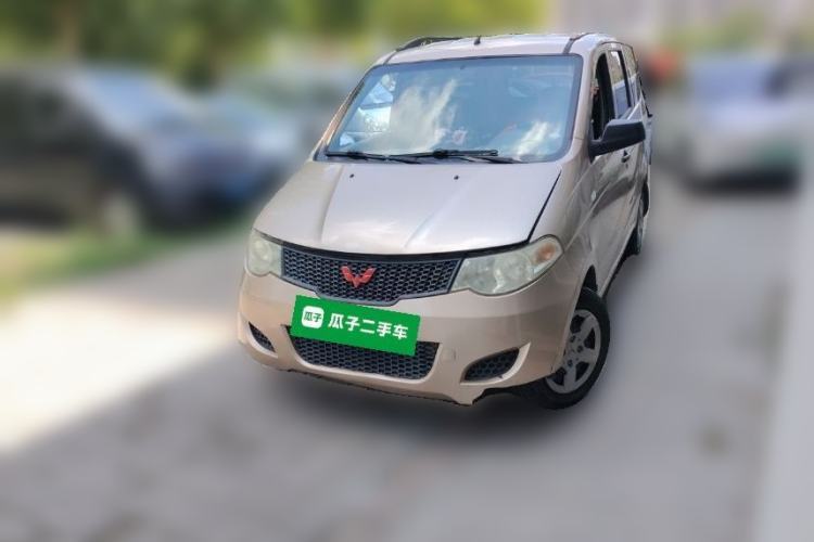 Used Wuling Hongguang 2014 1.2L Base Model China IV Guazi used car, China used car export, Used car for sale, Used  cars, Cheapest cars for sale