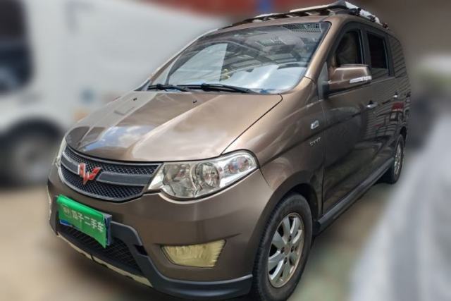 Used Wuling Hongguang 2014 1.5L S Luxury Model