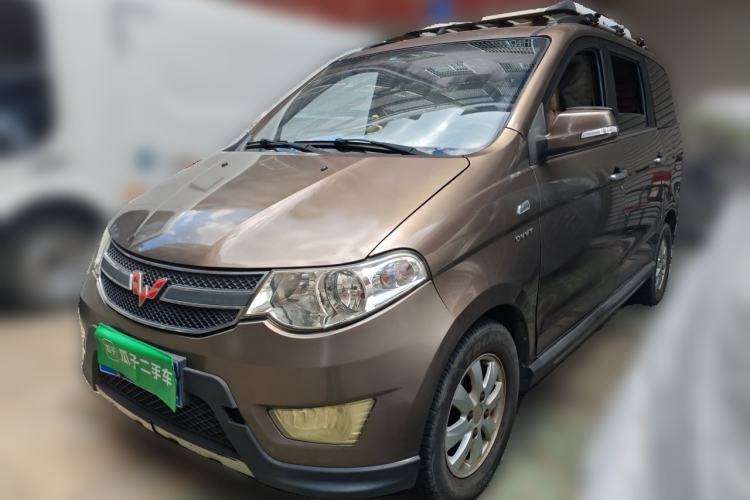 Used Wuling Hongguang 2014 1.5L S Luxury Model Guazi used car, China used car export, Used car for sale, Used cars, Cheapest cars for sale