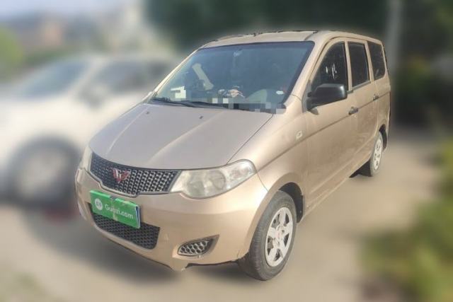 Used Wuling Hongguang 2014 1.2L Base Model China IV