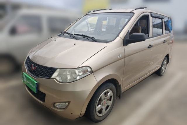 Used Wuling Hongguang 2014 1.2L Base Model China IV