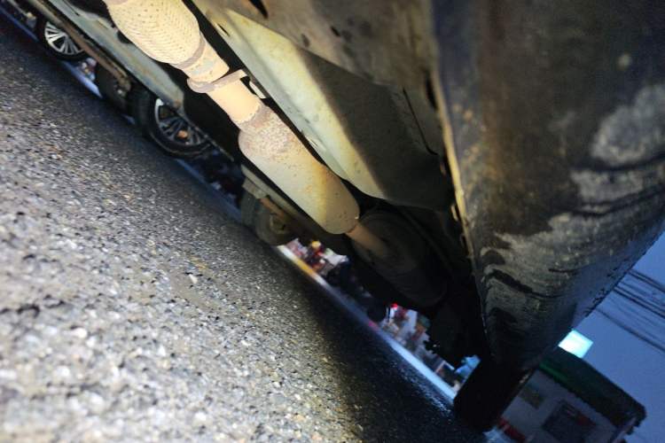Used Wuling Hongguang 2015 1.5L S1 Standard China V-Emission Standards Chassis Front Left