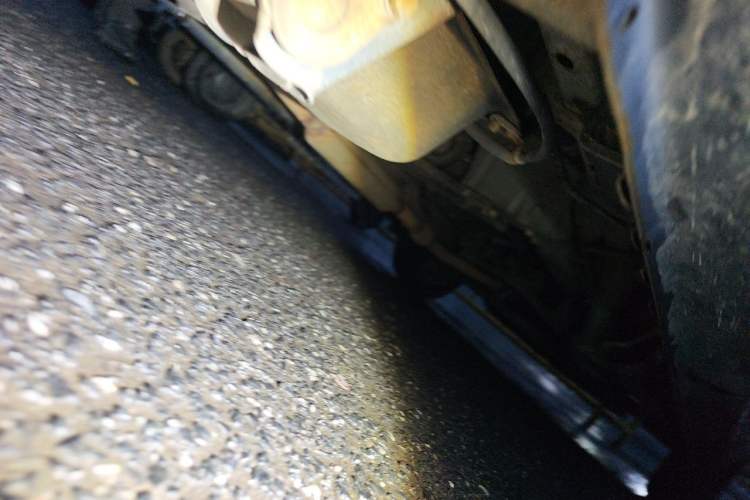 Used Wuling Hongguang 2015 1.5L S1 Standard China V-Emission Standards Chassis Rear Right