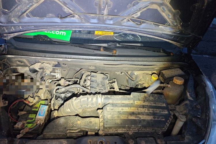 Used Wuling Hongguang 2015 1.5L S1 Standard China V-Emission Standards Engine Bay