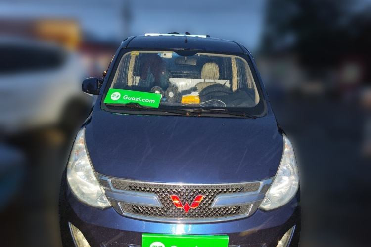 Used Wuling Hongguang 2015 1.5L S1 Standard China V-Emission Standards Front